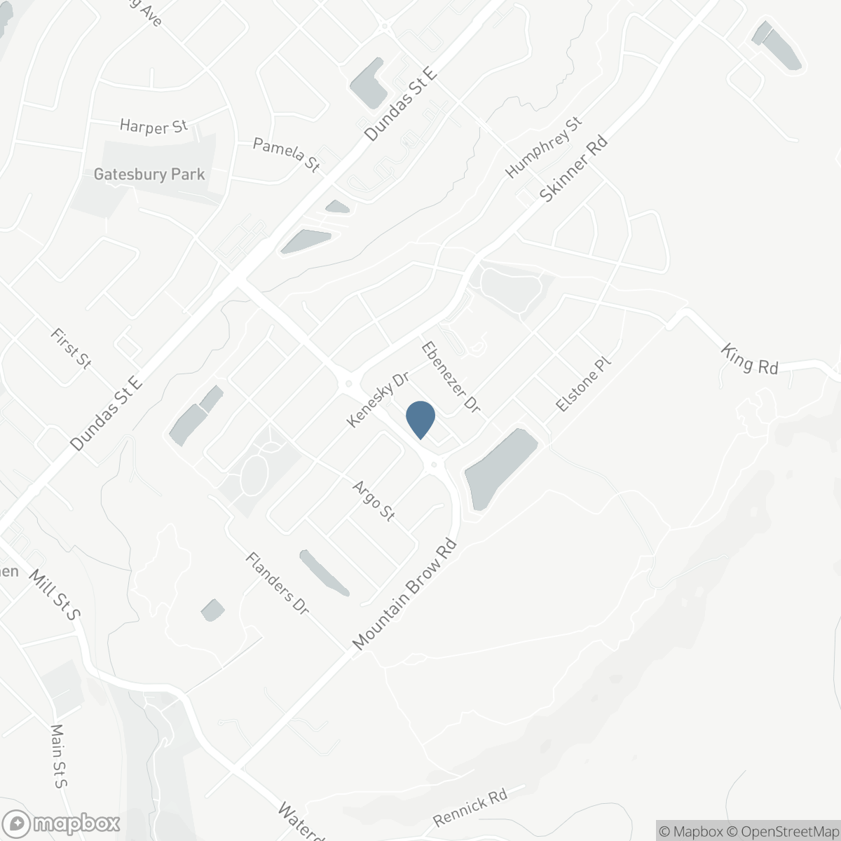 245 BURKE Street, Waterdown, Ontario L8B 2A9